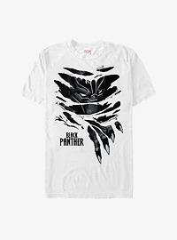 Marvel Black Panther Claw Tear T-Shirt