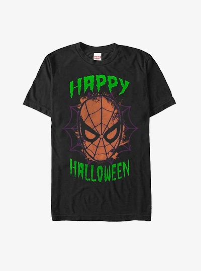 Marvel Happy Halloween Spider-Man T-Shirt