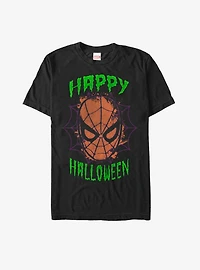 Marvel Happy Halloween Spider-Man T-Shirt