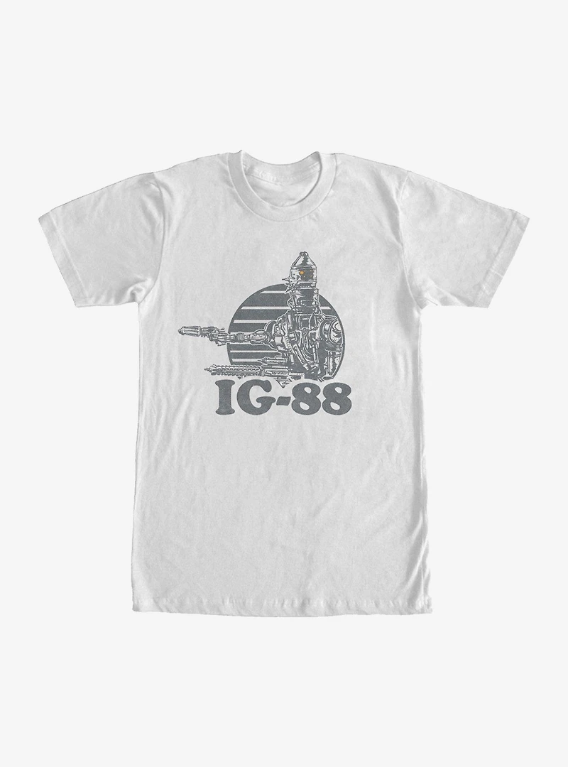 Star Wars IG-88 T-Shirt