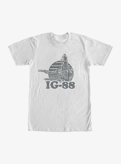 Star Wars IG-88 T-Shirt