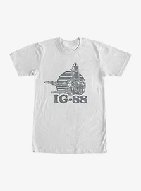 Star Wars IG-88 T-Shirt