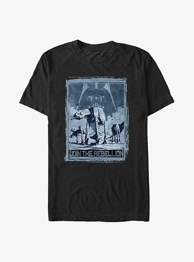 Star Wars Join the Rebellion T-Shirt