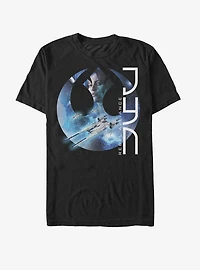 Star Wars Jyn Rebel Alliance T-Shirt