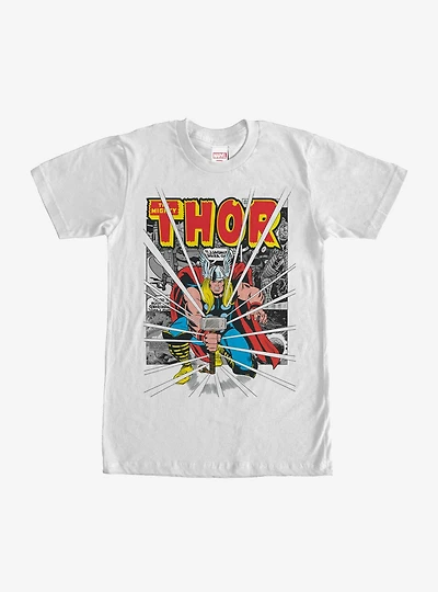 Marvel Mighty Thor Blast T-Shirt