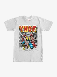 Marvel Mighty Thor Blast T-Shirt