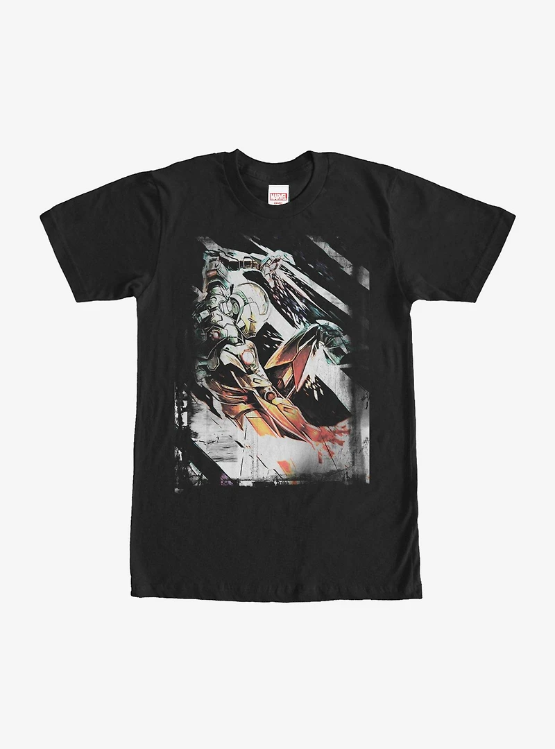 Marvel Modern Iron Man T-Shirt