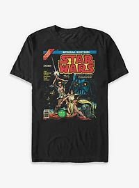 Star Wars Special Edition Comic Book T-Shirt