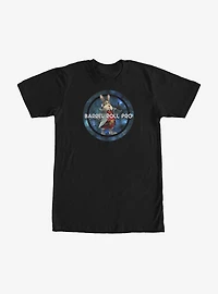 Nintendo Star Fox Peppy Hare Barrel Roll Pro T-Shirt
