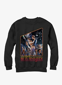 Star Wars Episode VI Return of the Jedi Sweatshirt