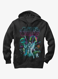 Star Wars A New Hope Hoodie