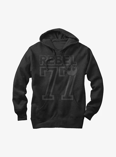 Star Wars Rebel 77 Hoodie
