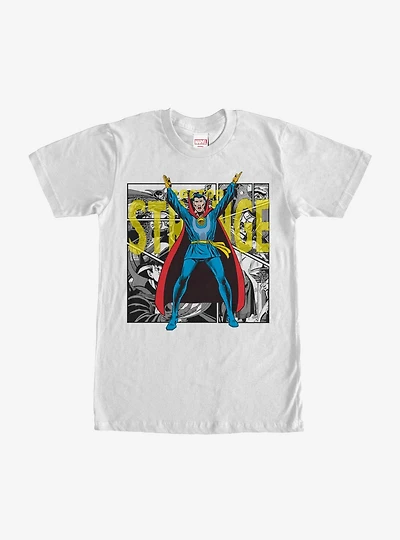 Marvel Doctor Strange Classic Comic T-Shirt