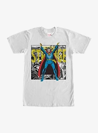 Marvel Doctor Strange Classic Comic T-Shirt