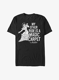Disney Aladdin My Other Ride is a Magic Carpet T-Shirt