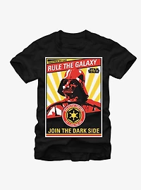 Star Wars Rule the Galaxy T-Shirt