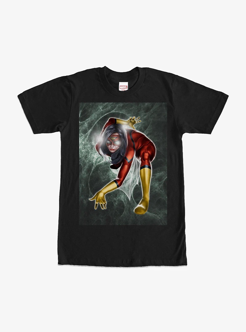 Marvel Spider-Woman T-Shirt
