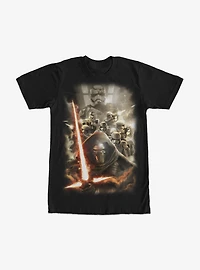 Star Wars The First Order Reinforcements T-Shirt