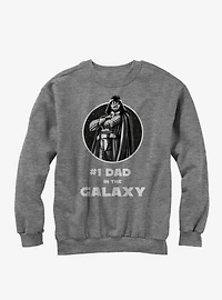 Star Wars Darth Vader Best Dad Sweatshirt