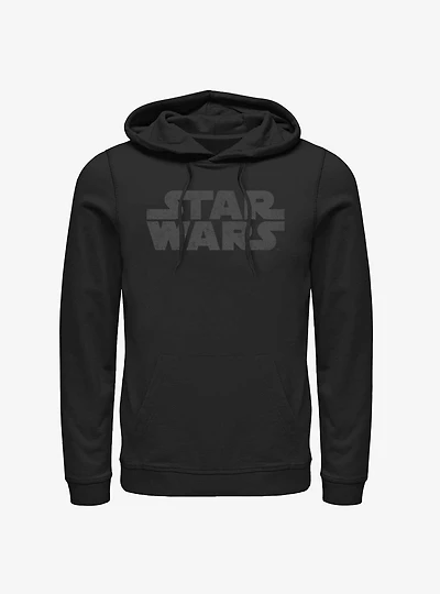Star Wars Simple Logo Hoodie
