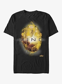 Marvel Avengers: Infinity War Mind Stone T-Shirt
