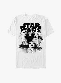 Star Wars Porg Friends T-Shirt