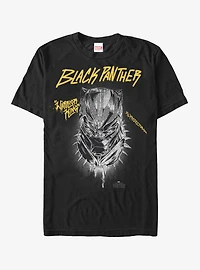 Marvel Black Panther 2018 Protector T-Shirt