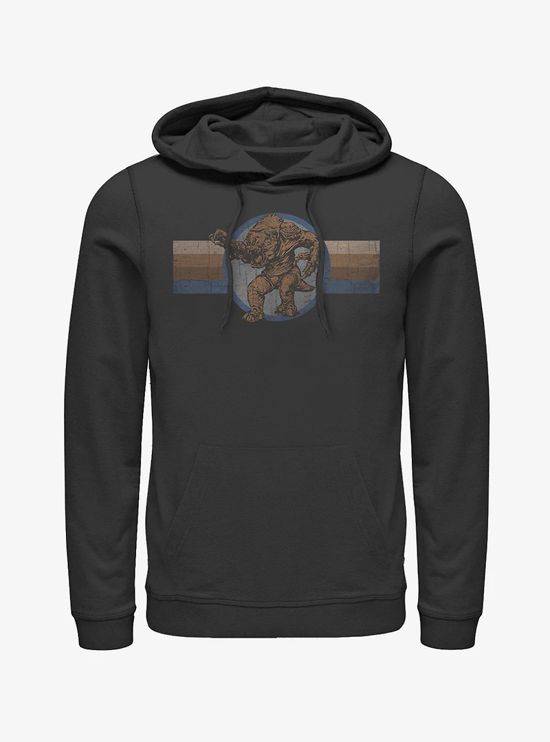 Star Wars Retro Rancor Hoodie