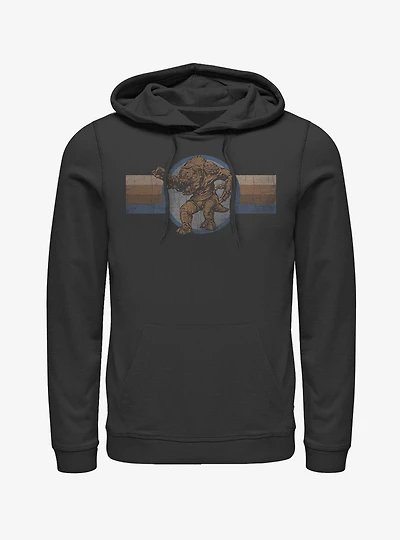Star Wars Retro Rancor Hoodie