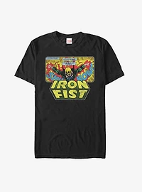 Marvel Iron Fist Born T-Shirt