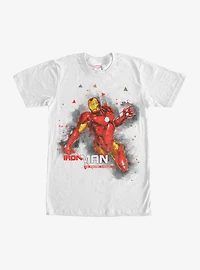 Marvel Iron Man Armored Avenger T-Shirt