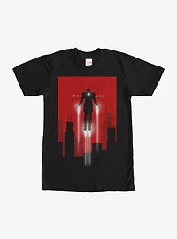Marvel Iron Man Flight T-Shirt