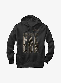 Star Wars Millennium Falcon YT-1300 Hoodie
