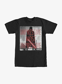 Star Wars Most Impressive T-Shirt