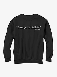 Star Wars Vader I am Your Father Sweatshirt