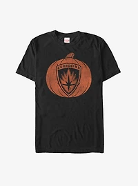 Marvel Guardians of the Galaxy Halloween Pumpkin T-Shirt