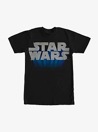 Star Wars Flying Logo T-Shirt
