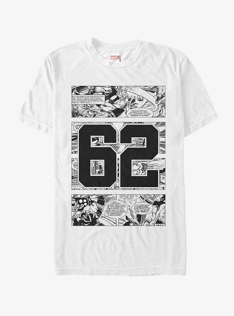Marvel Thor 62 Comic Book T-Shirt