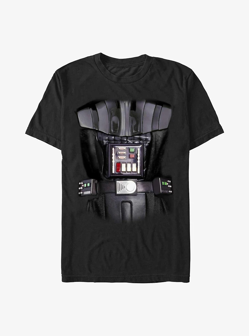 Star Wars Darth Vader Armor T-Shirt