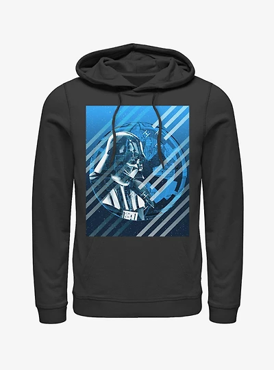 Star Wars Darth Vader Death Stripes Hoodie
