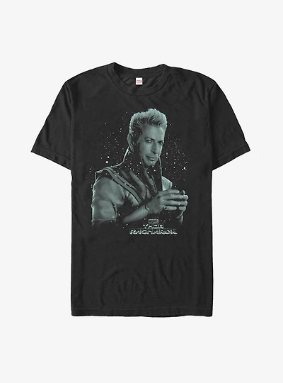 Marvel Thor: Ragnarok Grandmaster Star T-Shirt