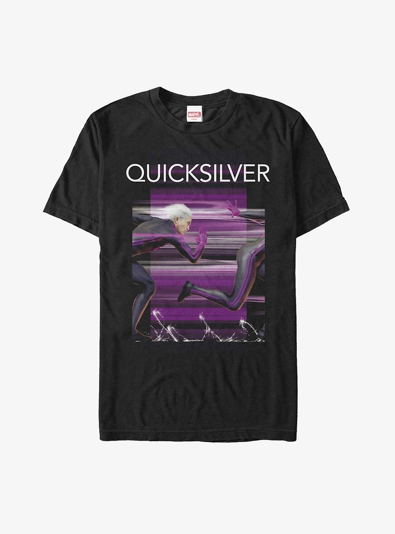 Marvel X-Men Quicksilver Streak T-Shirt