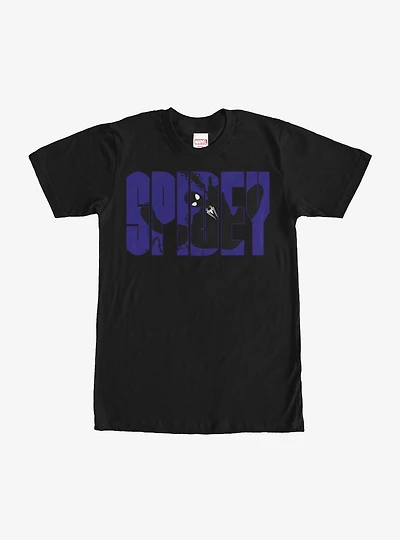 Marvel Spider-Man Spidey T-Shirt