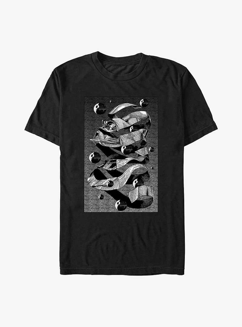 Star Wars MC Darth Vader T-Shirt
