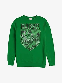 Marvel Avengers Shield Sweatshirt