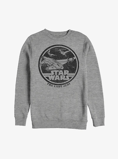 Star Wars Millennium Falcon Battle Sweatshirt