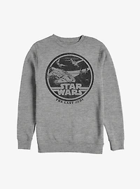 Star Wars Millennium Falcon Battle Sweatshirt