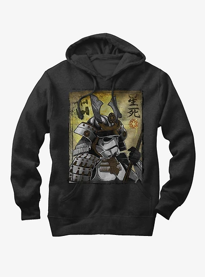 Star Wars Samurai Stormtrooper Hoodie