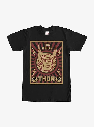 Marvel Mighty Thor Wing Helmet T-Shirt