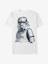 Star Wars Henna Stormtrooper Armor T-Shirt